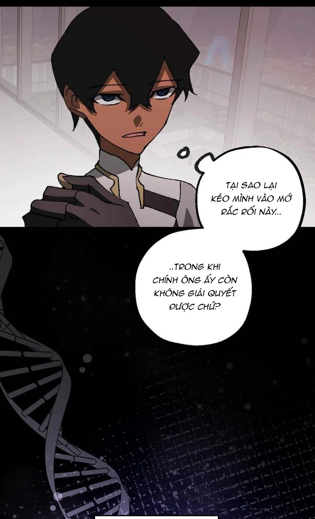 Hãy khóc đi đừng ngại ngùng! Chapter 30 Trang 13