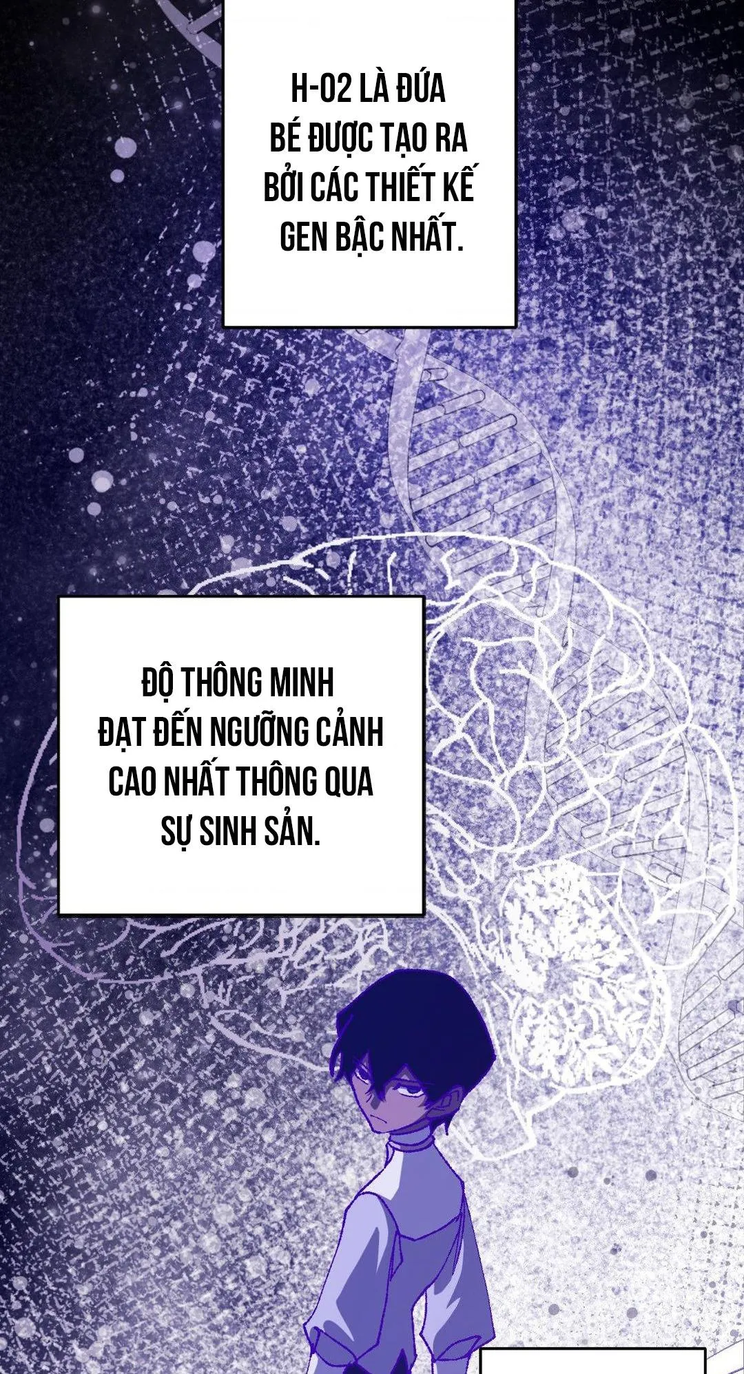 Hãy khóc đi đừng ngại ngùng! Chapter 30 Trang 14
