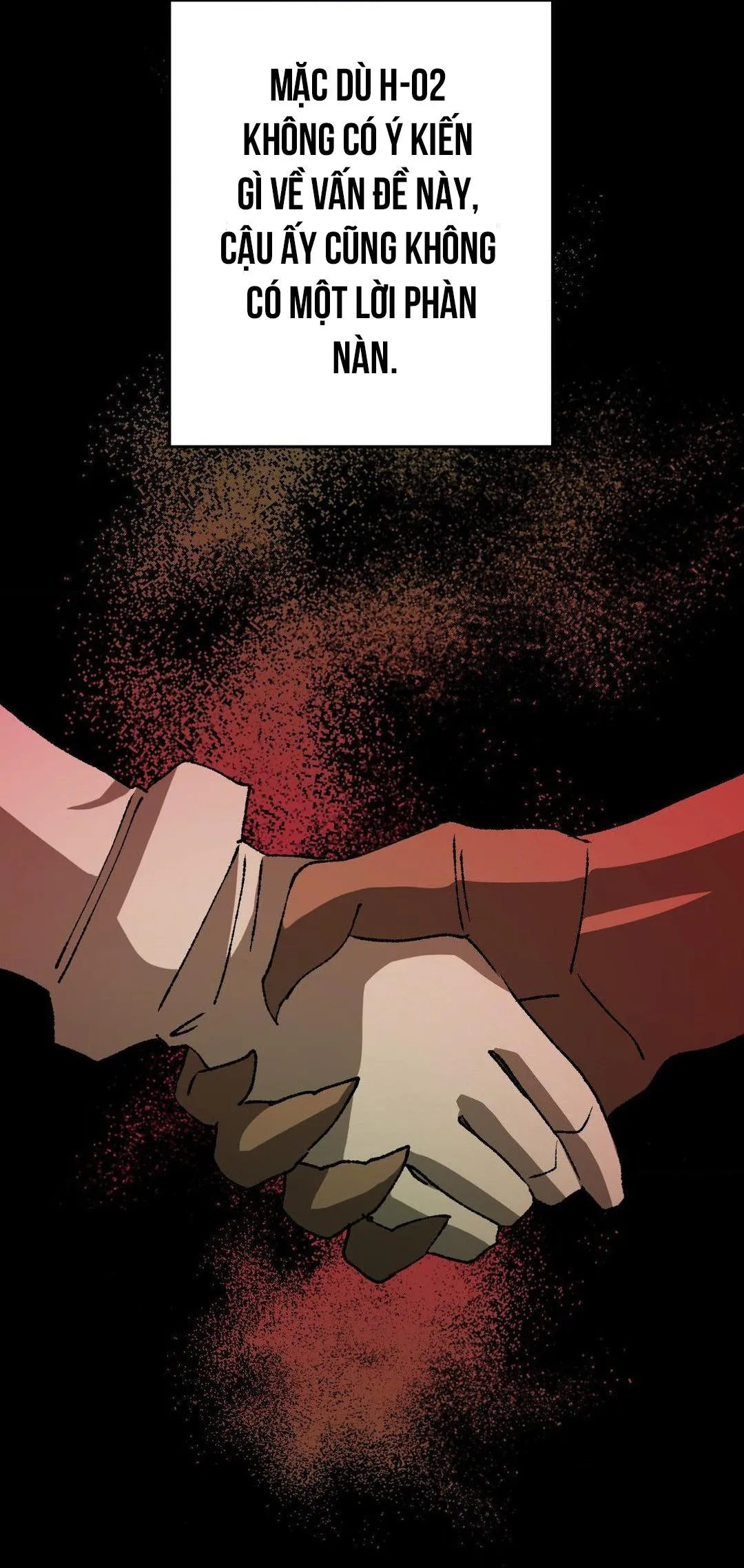 Hãy khóc đi đừng ngại ngùng! Chapter 30 Trang 55