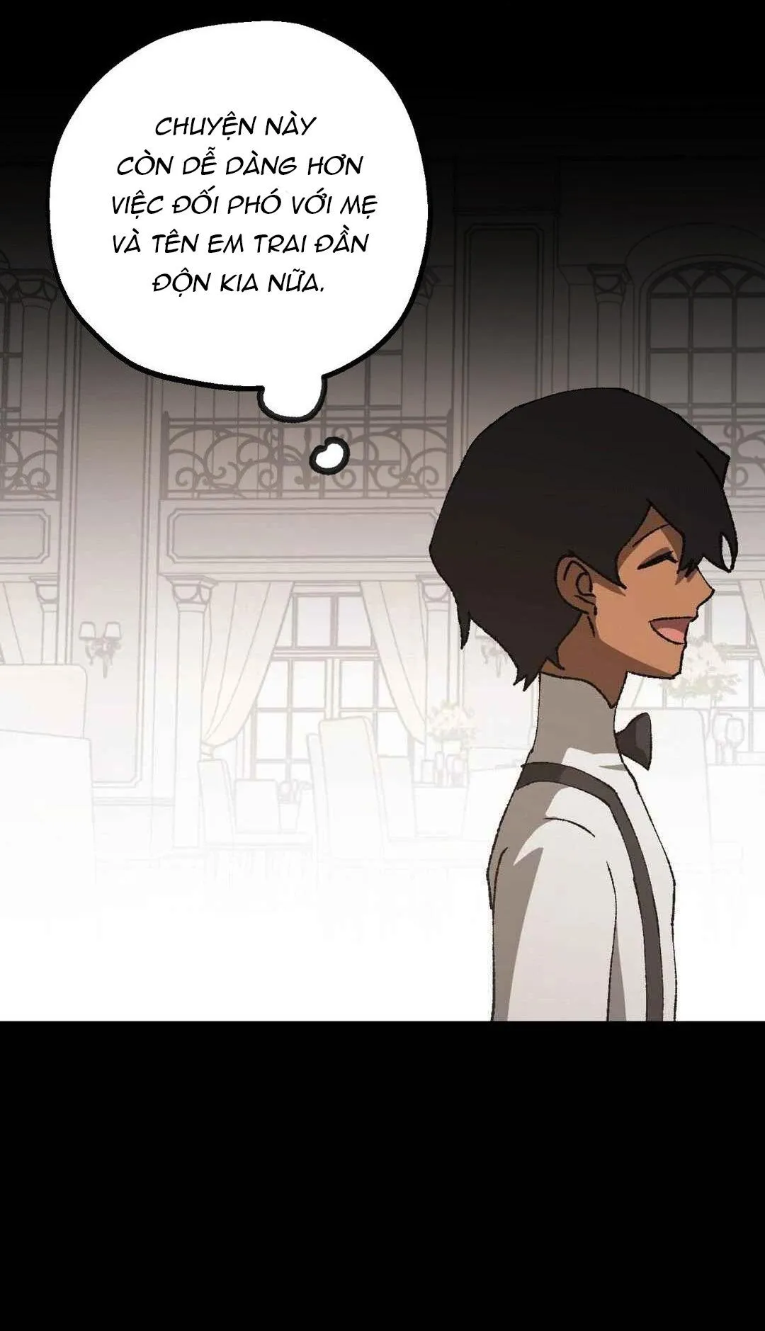 Hãy khóc đi đừng ngại ngùng! Chapter 30 Trang 56