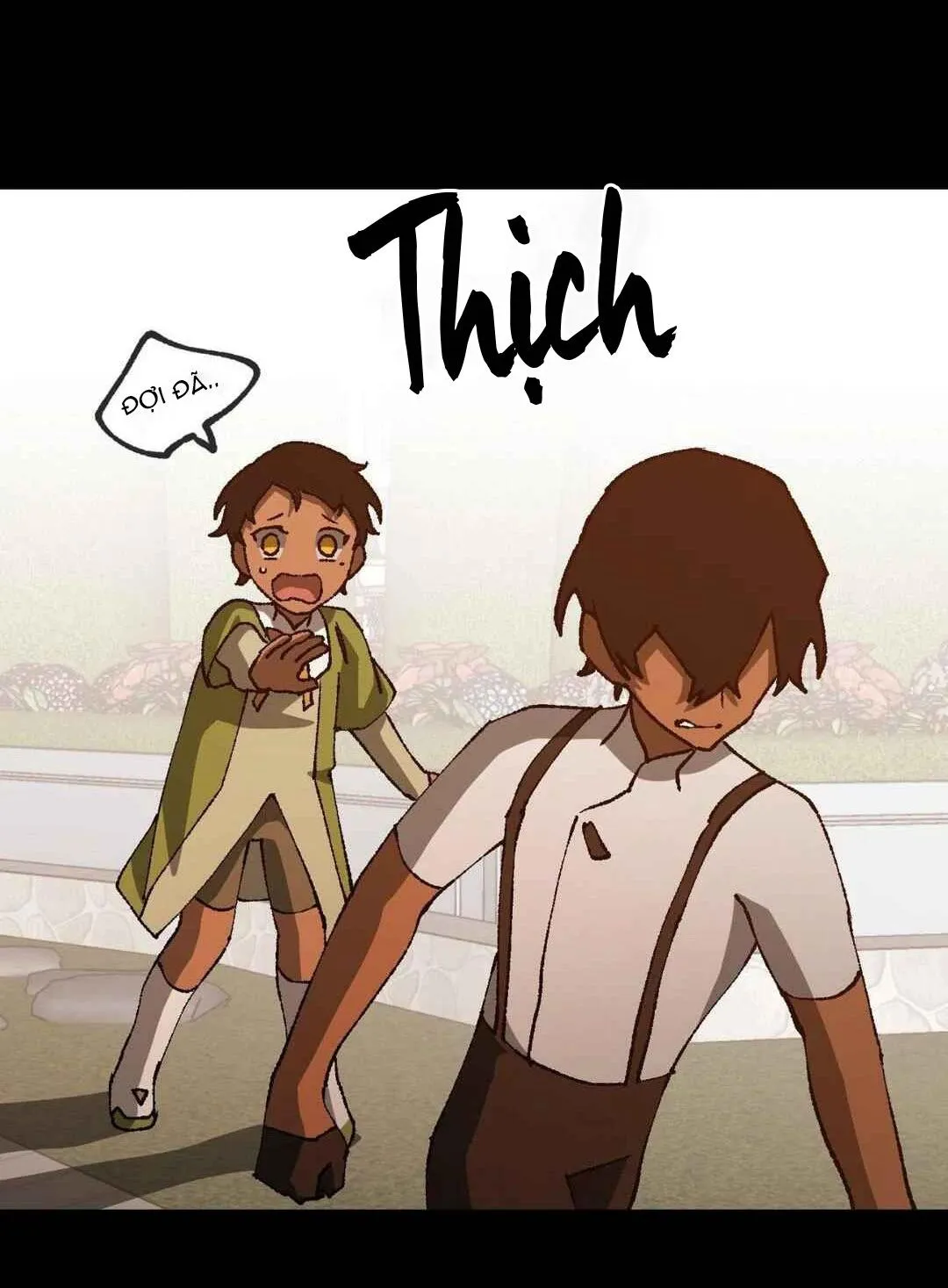 Hãy khóc đi đừng ngại ngùng! Chapter 30 Trang 90