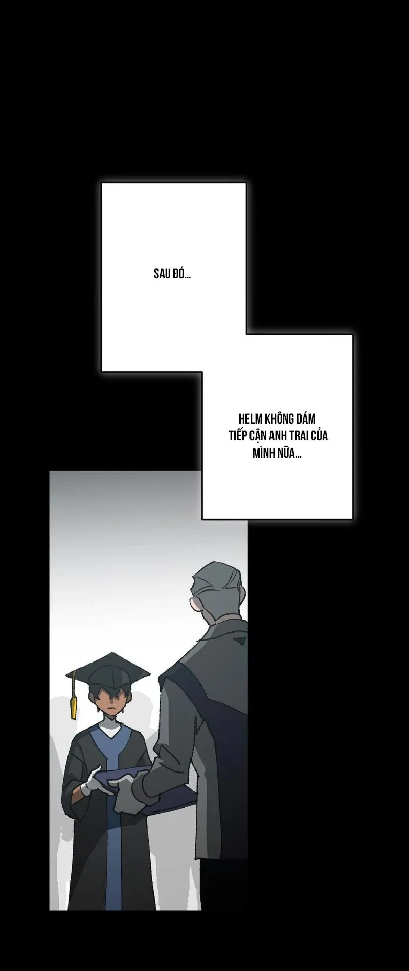 Hãy khóc đi đừng ngại ngùng! Chapter 31 Trang 5