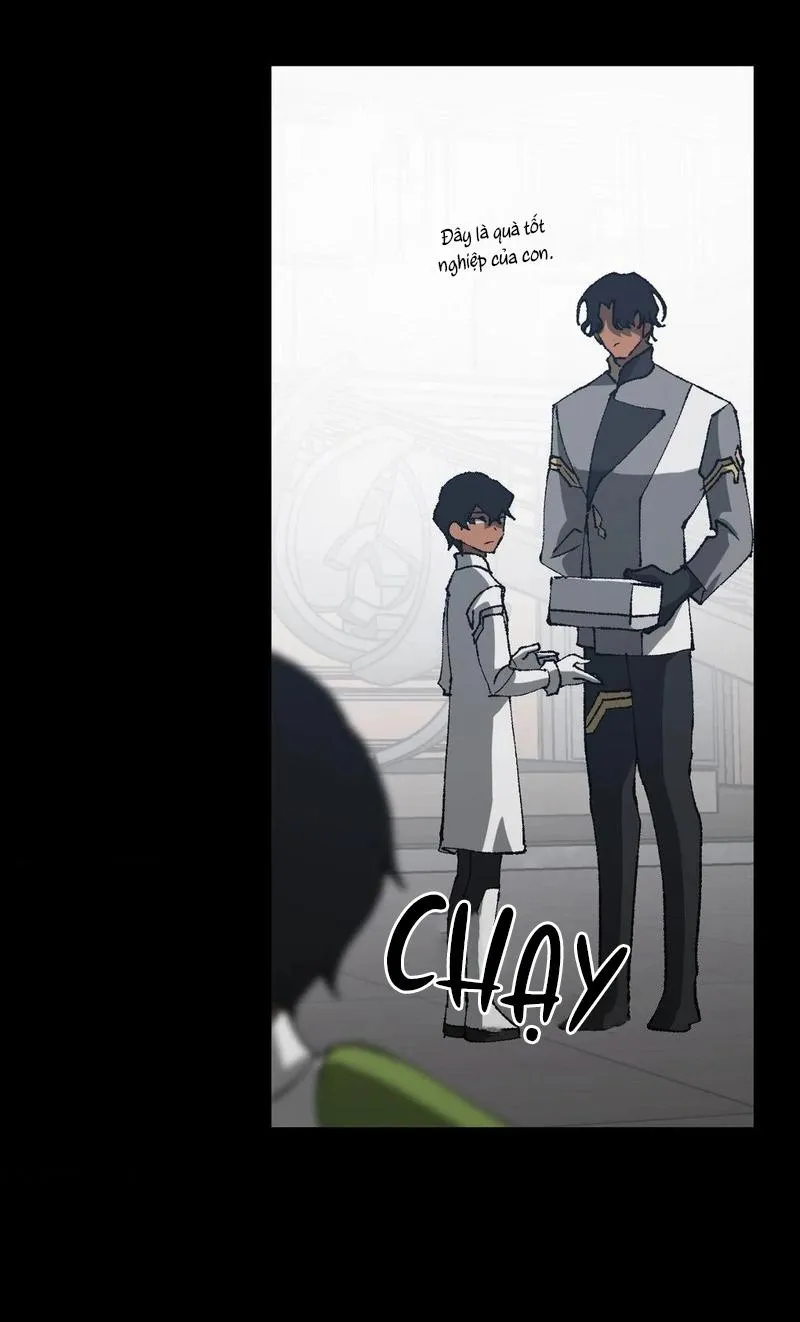 Hãy khóc đi đừng ngại ngùng! Chapter 31 Trang 7