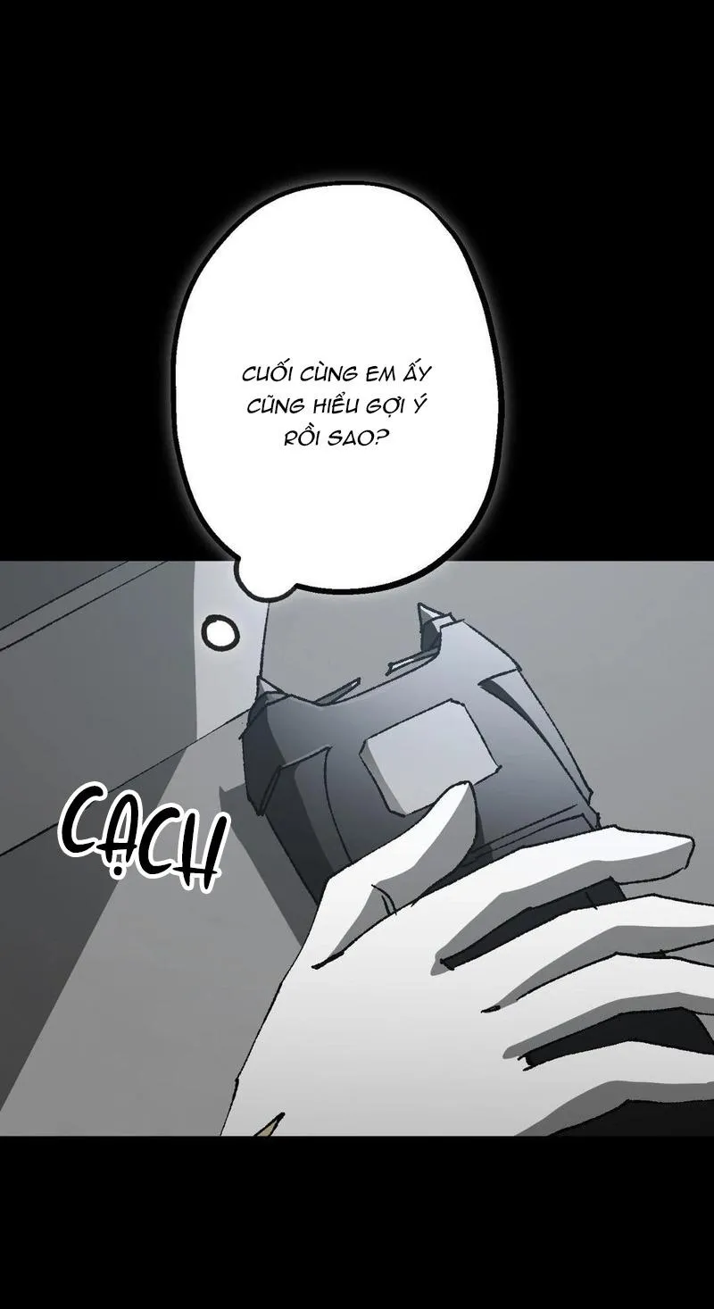 Hãy khóc đi đừng ngại ngùng! Chapter 31 Trang 8