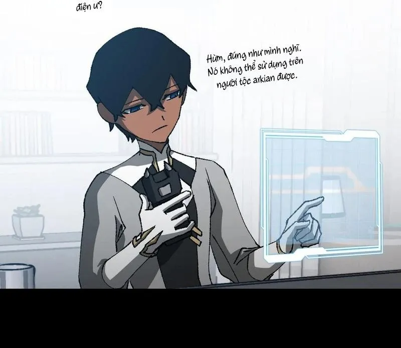 Hãy khóc đi đừng ngại ngùng! Chapter 31 Trang 11