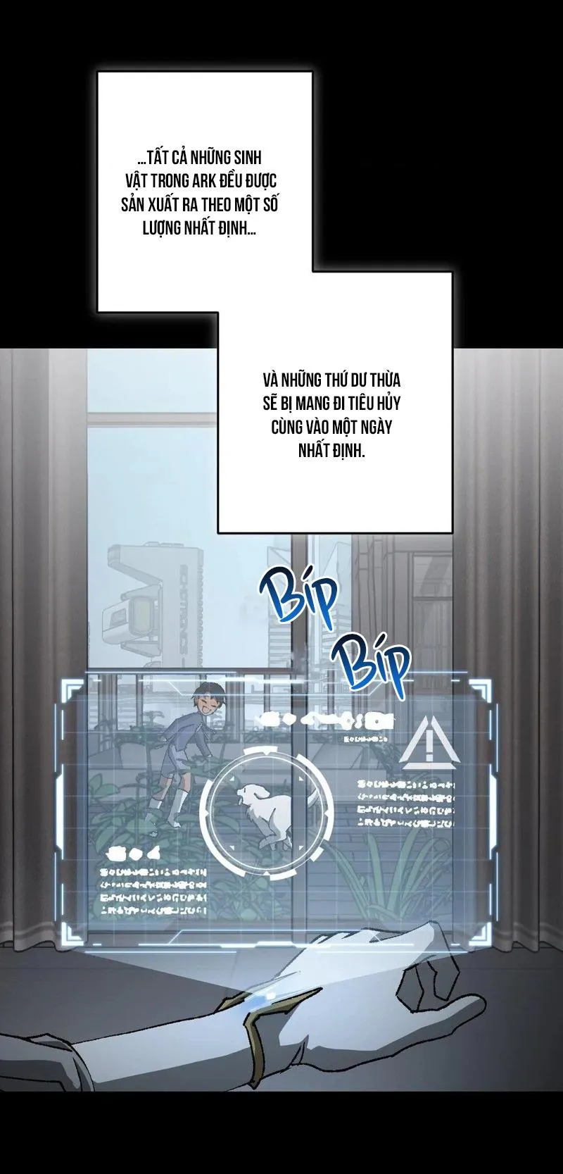 Hãy khóc đi đừng ngại ngùng! Chapter 31 Trang 21