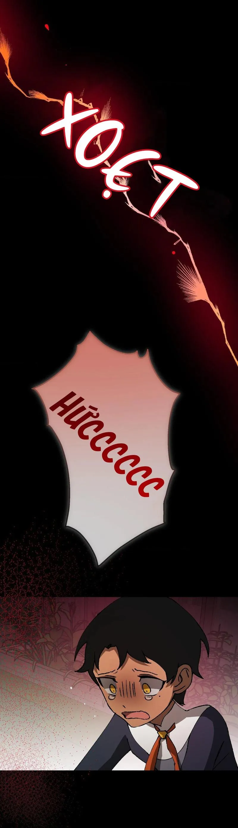 Hãy khóc đi đừng ngại ngùng! Chapter 31 Trang 28