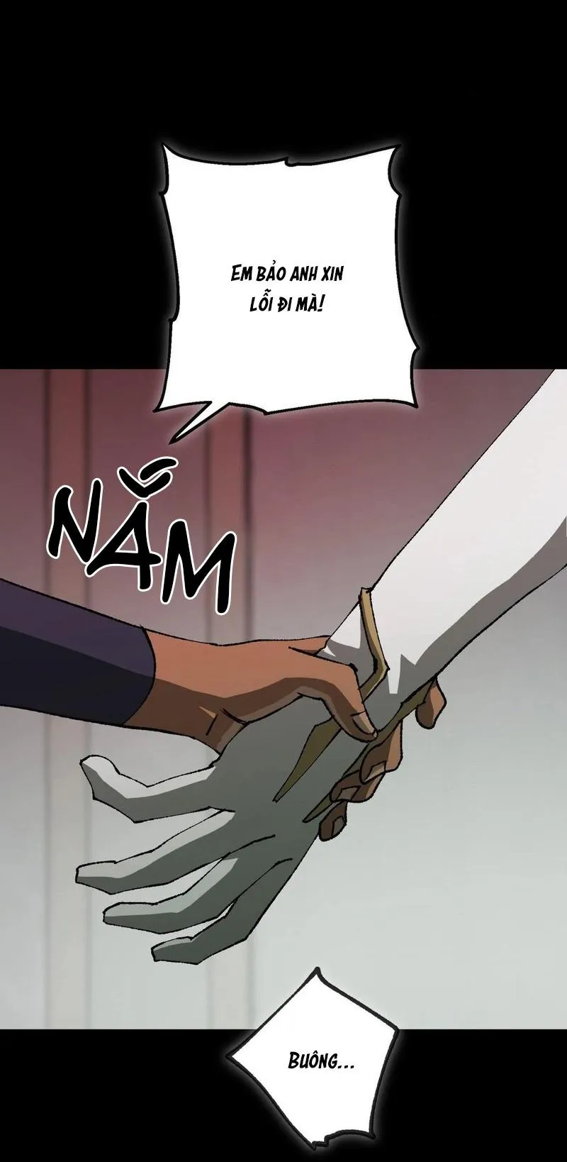 Hãy khóc đi đừng ngại ngùng! Chapter 31 Trang 45