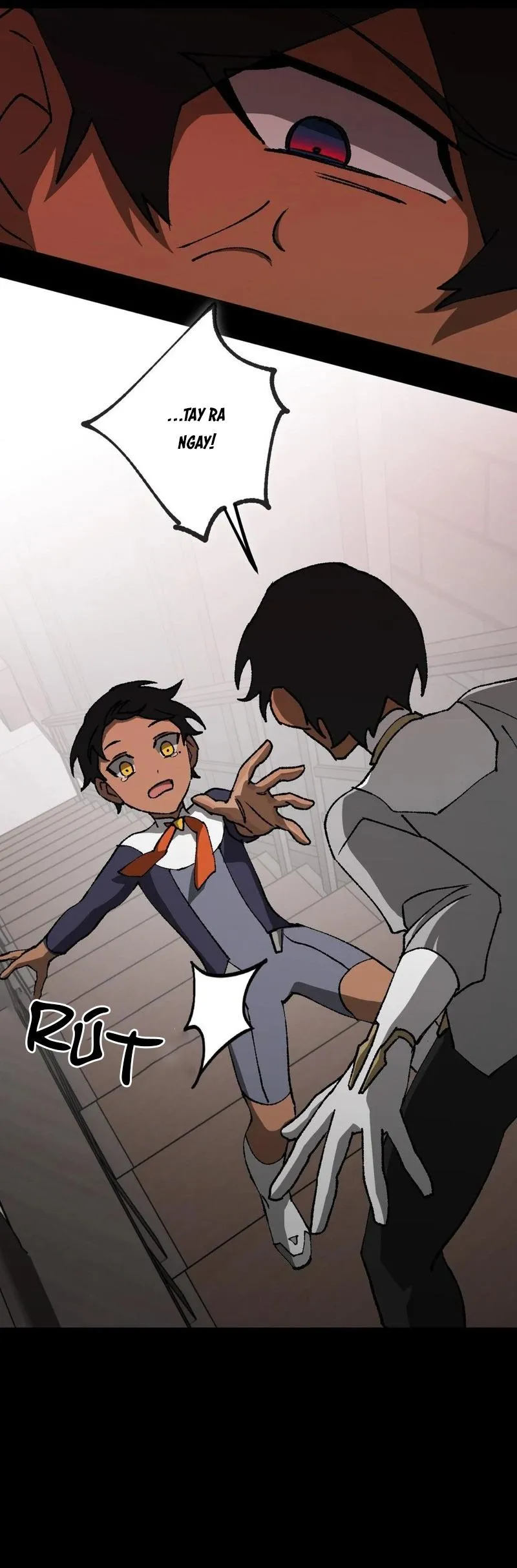 Hãy khóc đi đừng ngại ngùng! Chapter 31 Trang 46