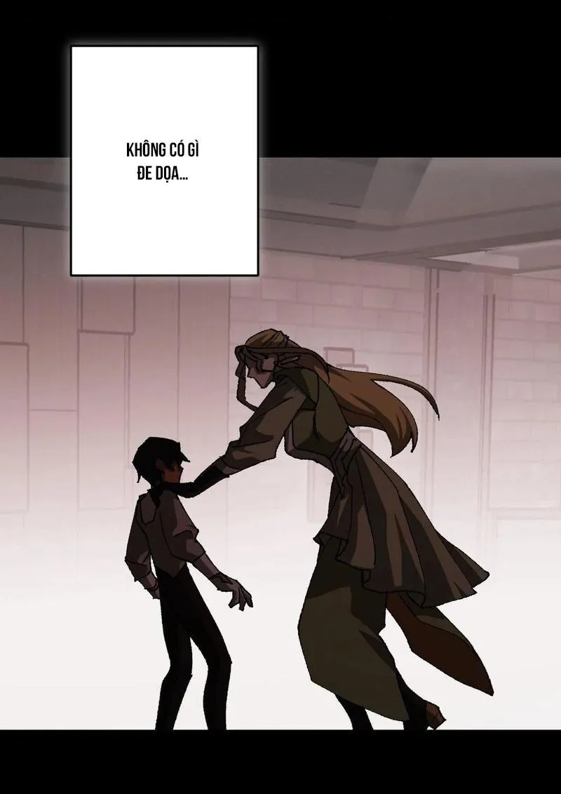 Hãy khóc đi đừng ngại ngùng! Chapter 31 Trang 62