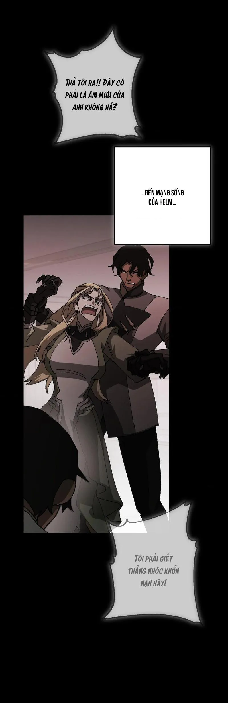 Hãy khóc đi đừng ngại ngùng! Chapter 31 Trang 63