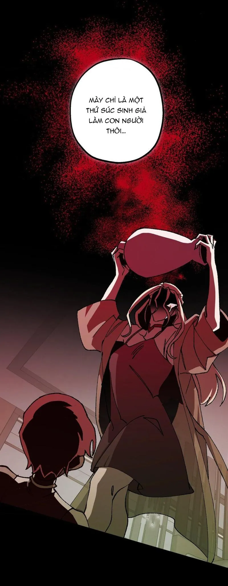 Hãy khóc đi đừng ngại ngùng! Chapter 31 Trang 79