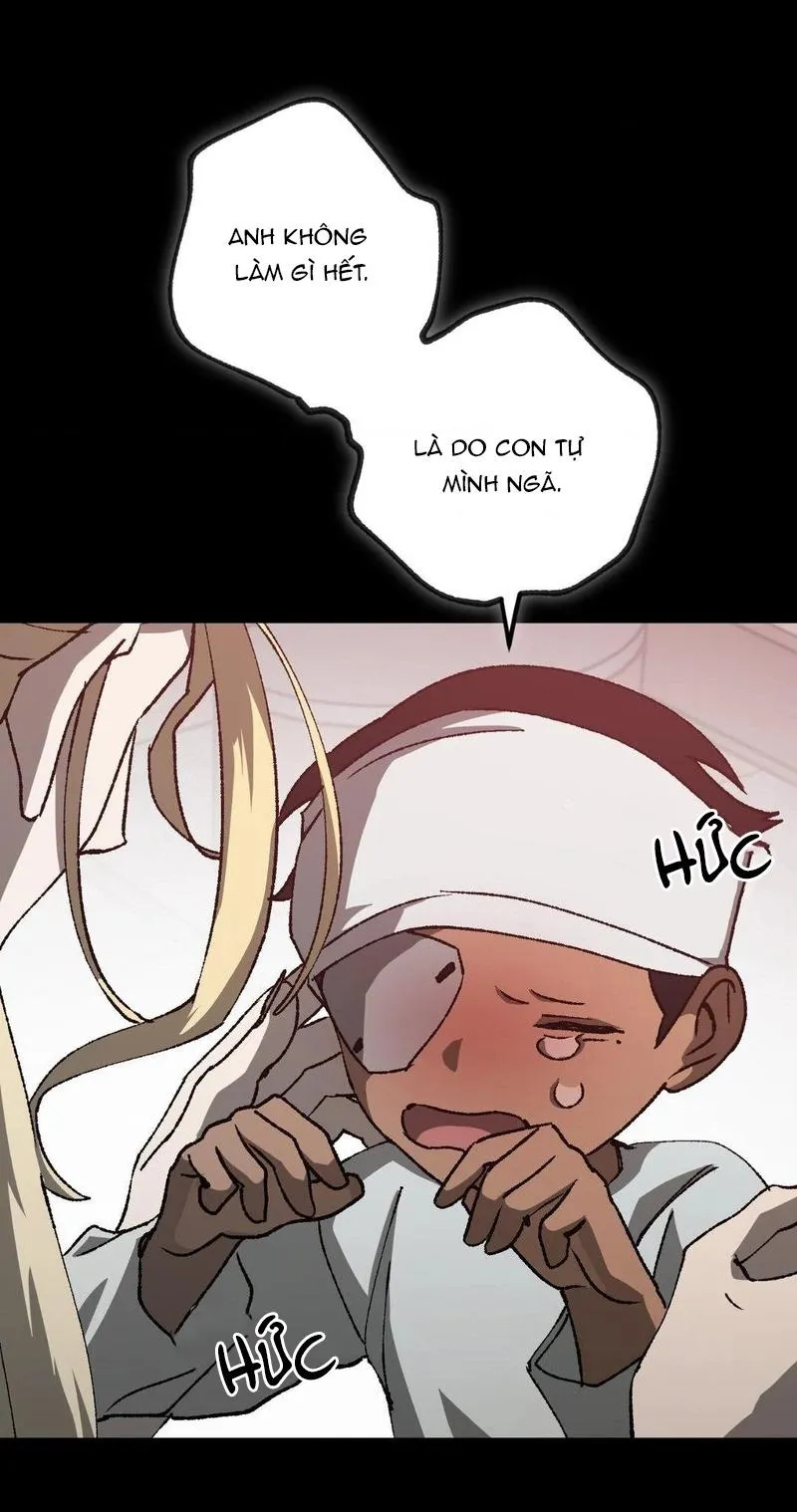 Hãy khóc đi đừng ngại ngùng! Chapter 31 Trang 88