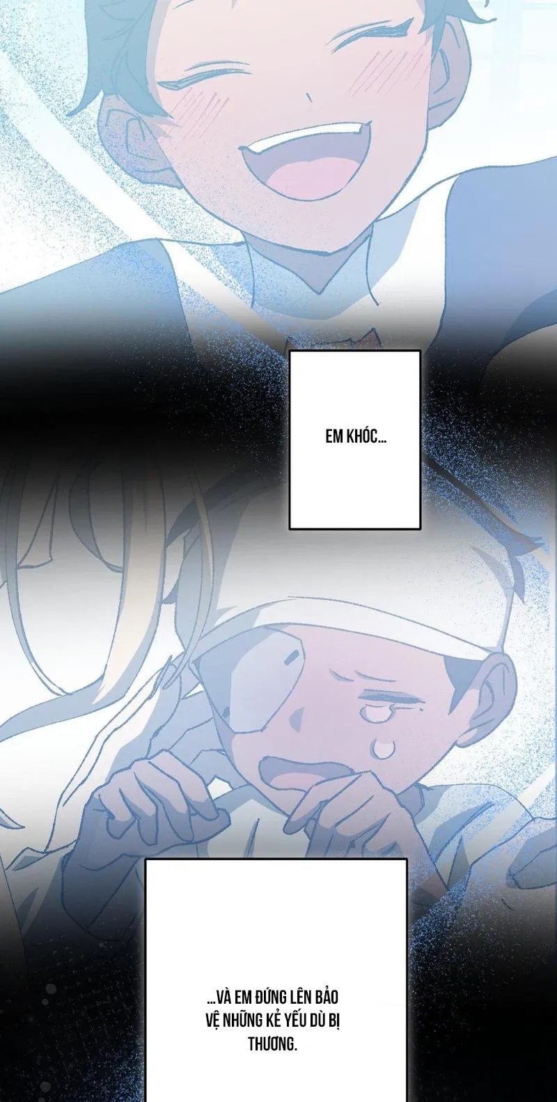 Hãy khóc đi đừng ngại ngùng! Chapter 31 Trang 101