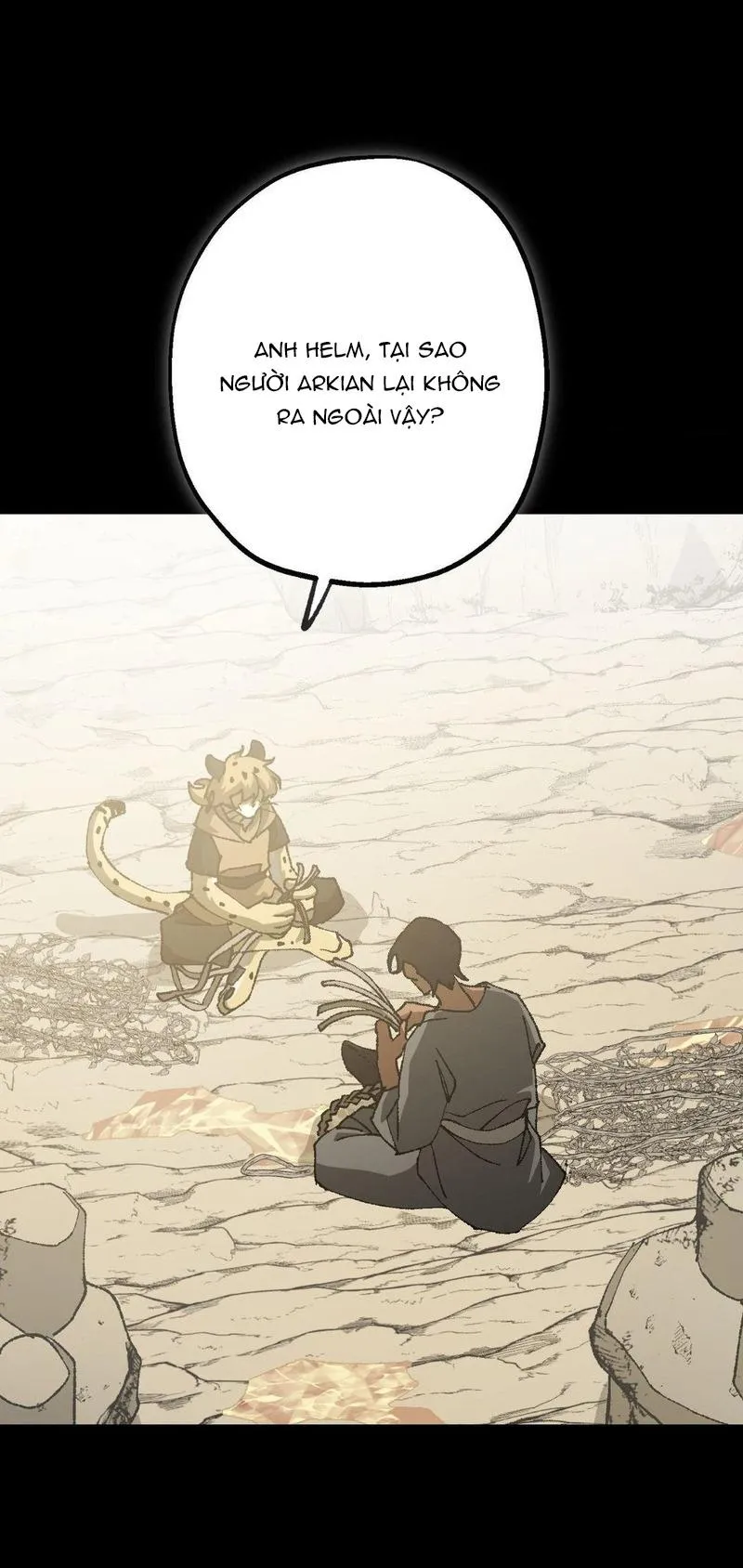 Hãy khóc đi đừng ngại ngùng! Chapter 32 Trang 12