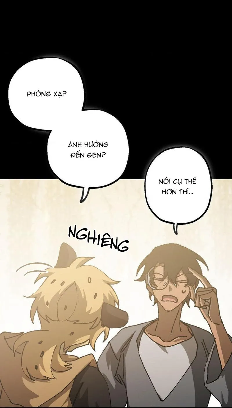 Hãy khóc đi đừng ngại ngùng! Chapter 32 Trang 14