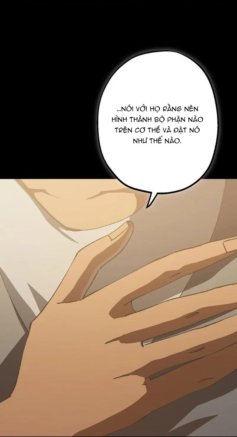 Hãy khóc đi đừng ngại ngùng! Chapter 32 Trang 20