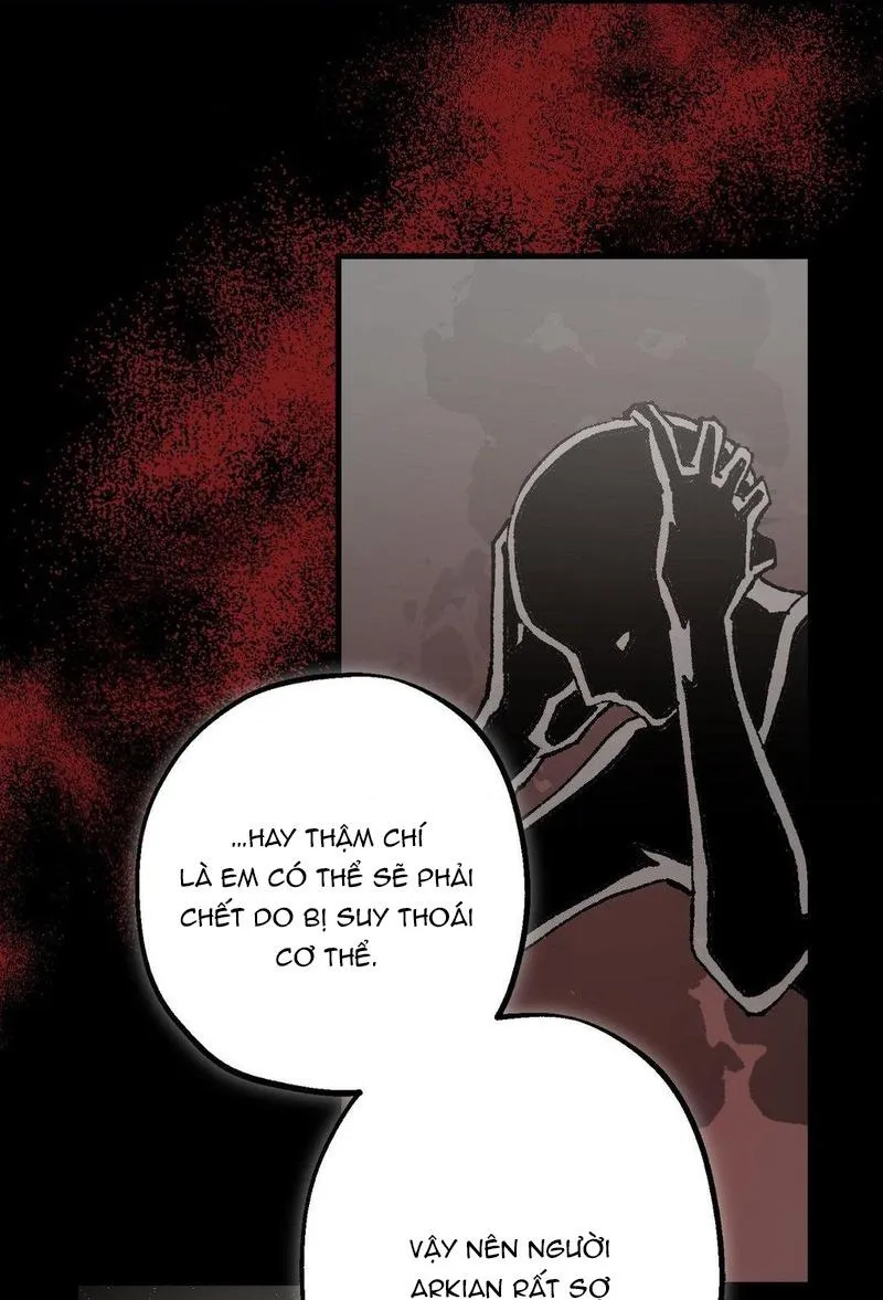 Hãy khóc đi đừng ngại ngùng! Chapter 32 Trang 24