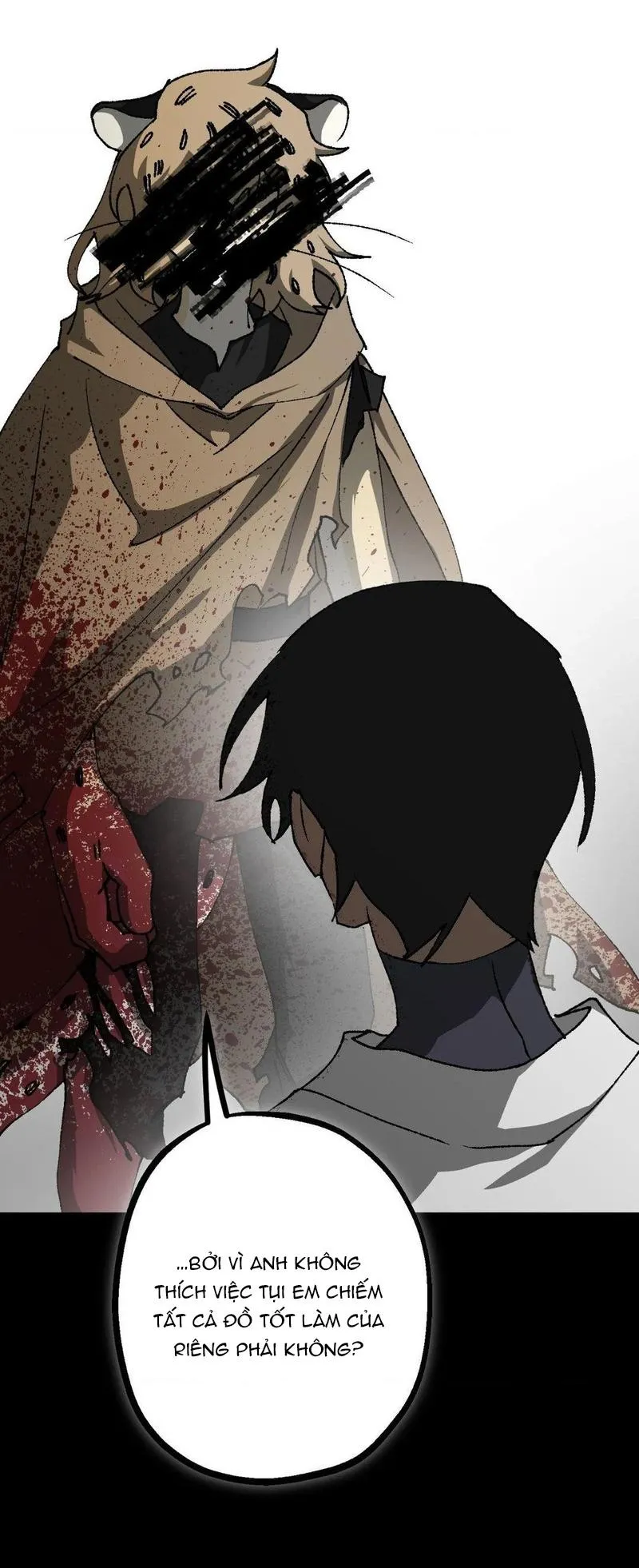 Hãy khóc đi đừng ngại ngùng! Chapter 32 Trang 34