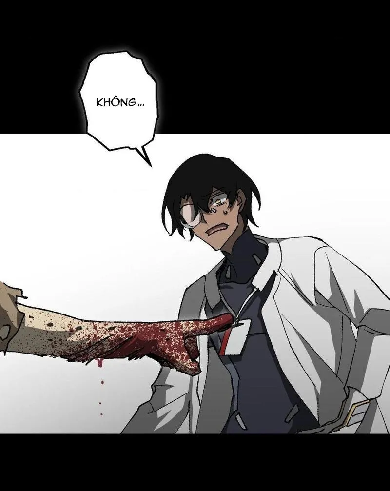 Hãy khóc đi đừng ngại ngùng! Chapter 32 Trang 35