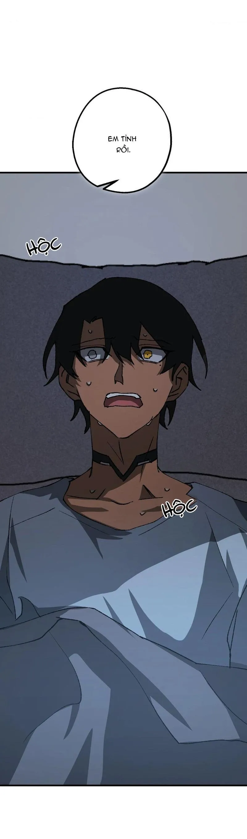 Hãy khóc đi đừng ngại ngùng! Chapter 32 Trang 47
