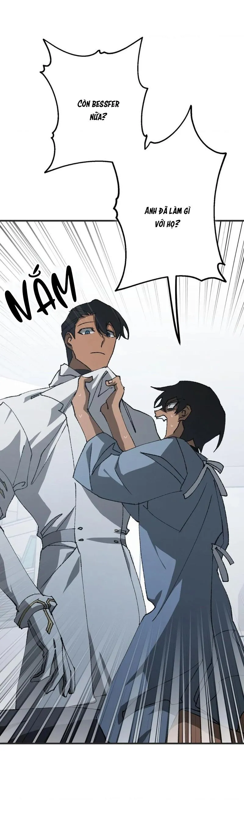 Hãy khóc đi đừng ngại ngùng! Chapter 32 Trang 50