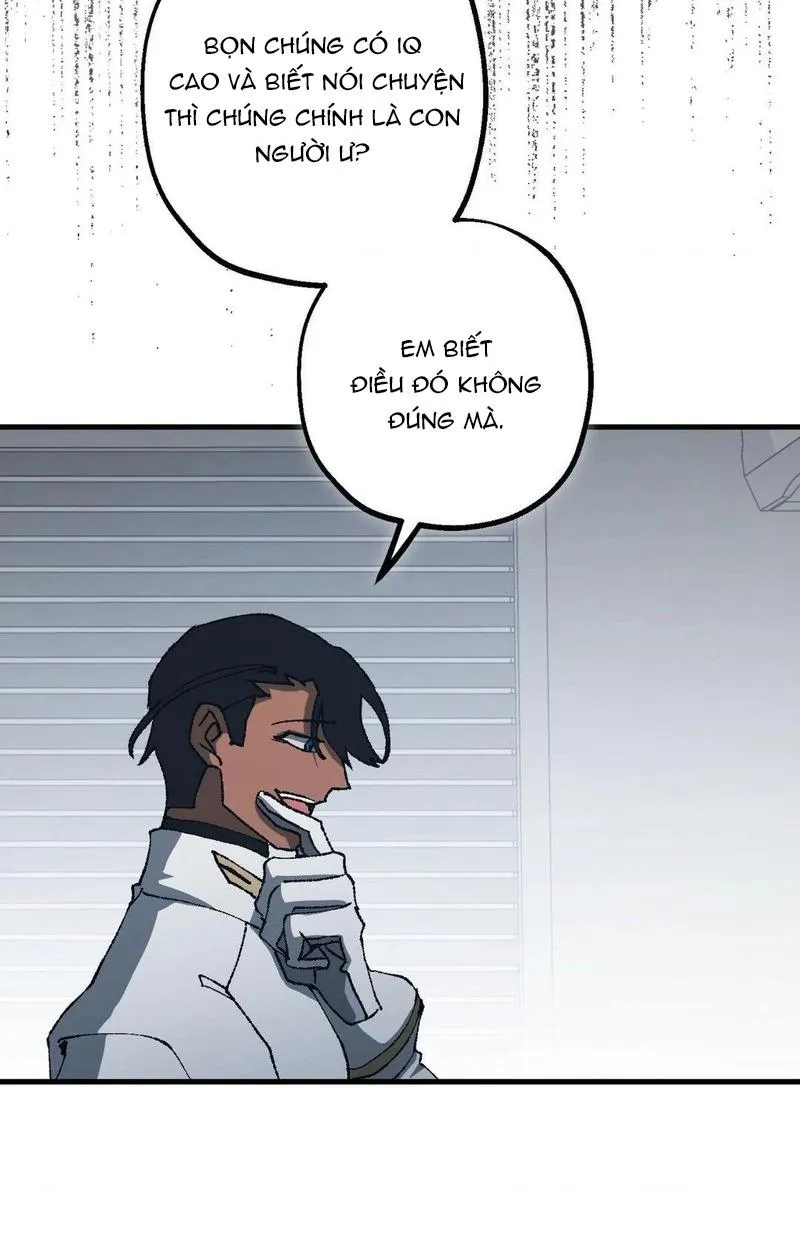 Hãy khóc đi đừng ngại ngùng! Chapter 32 Trang 69