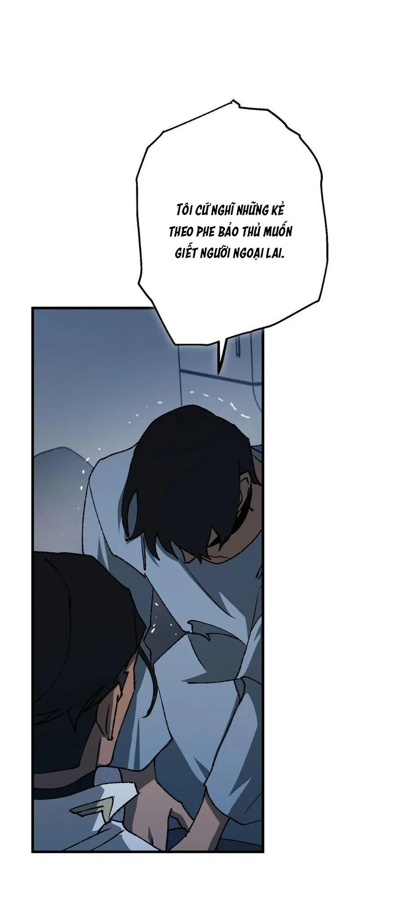 Hãy khóc đi đừng ngại ngùng! Chapter 32 Trang 74