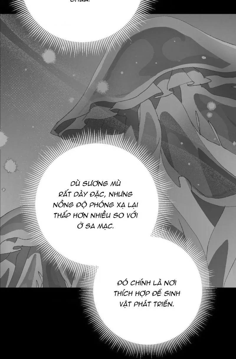 Hãy khóc đi đừng ngại ngùng! Chapter 32 Trang 81