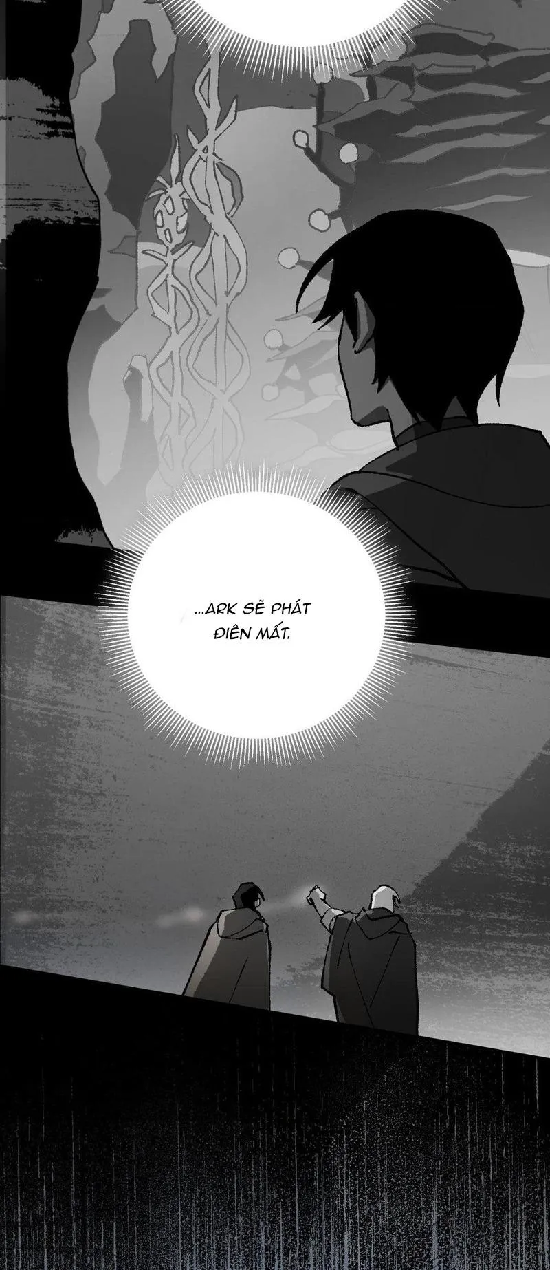 Hãy khóc đi đừng ngại ngùng! Chapter 32 Trang 83