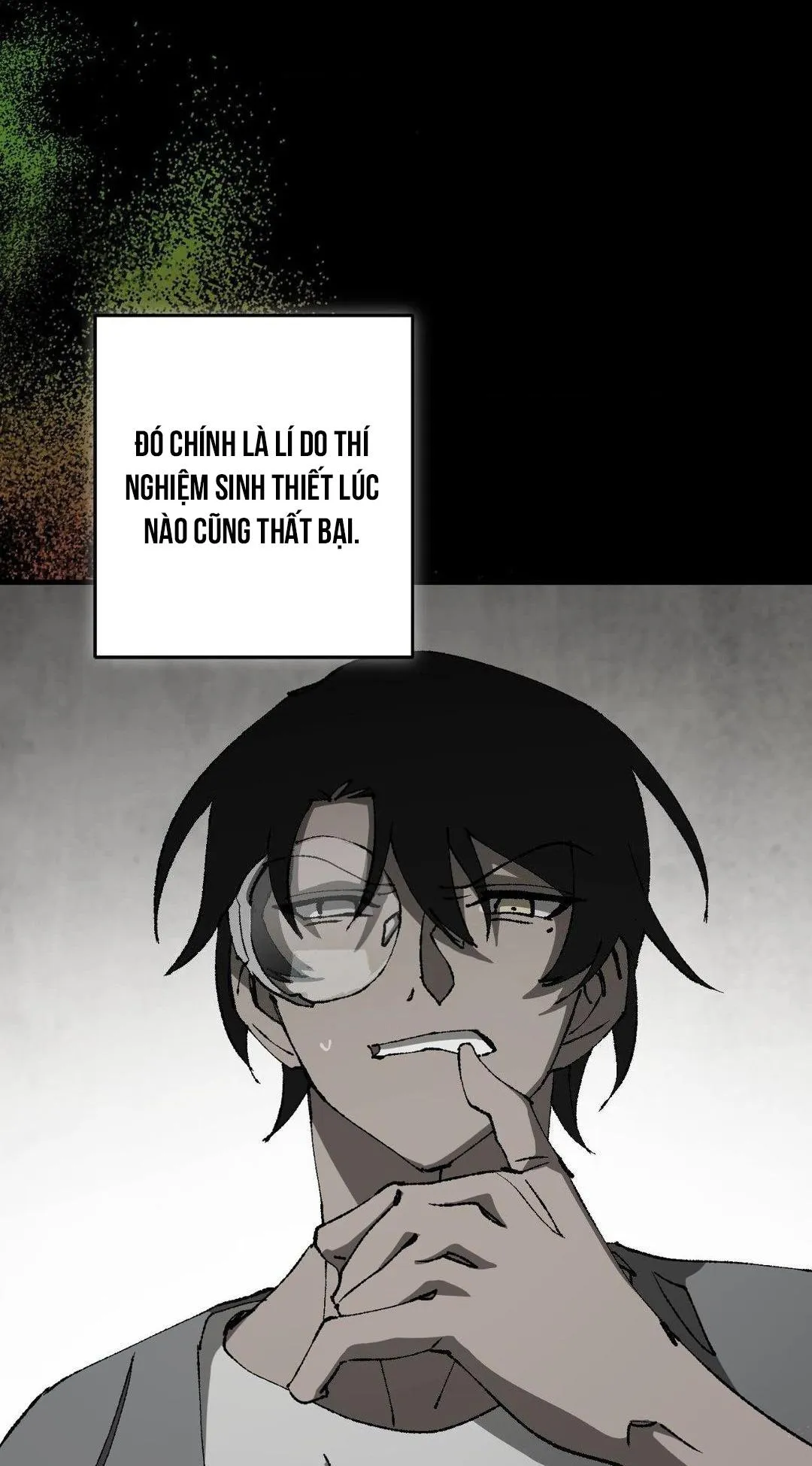 Hãy khóc đi đừng ngại ngùng! Chapter 33 Trang 6