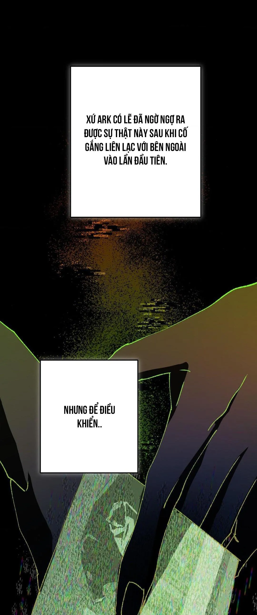 Hãy khóc đi đừng ngại ngùng! Chapter 33 Trang 19