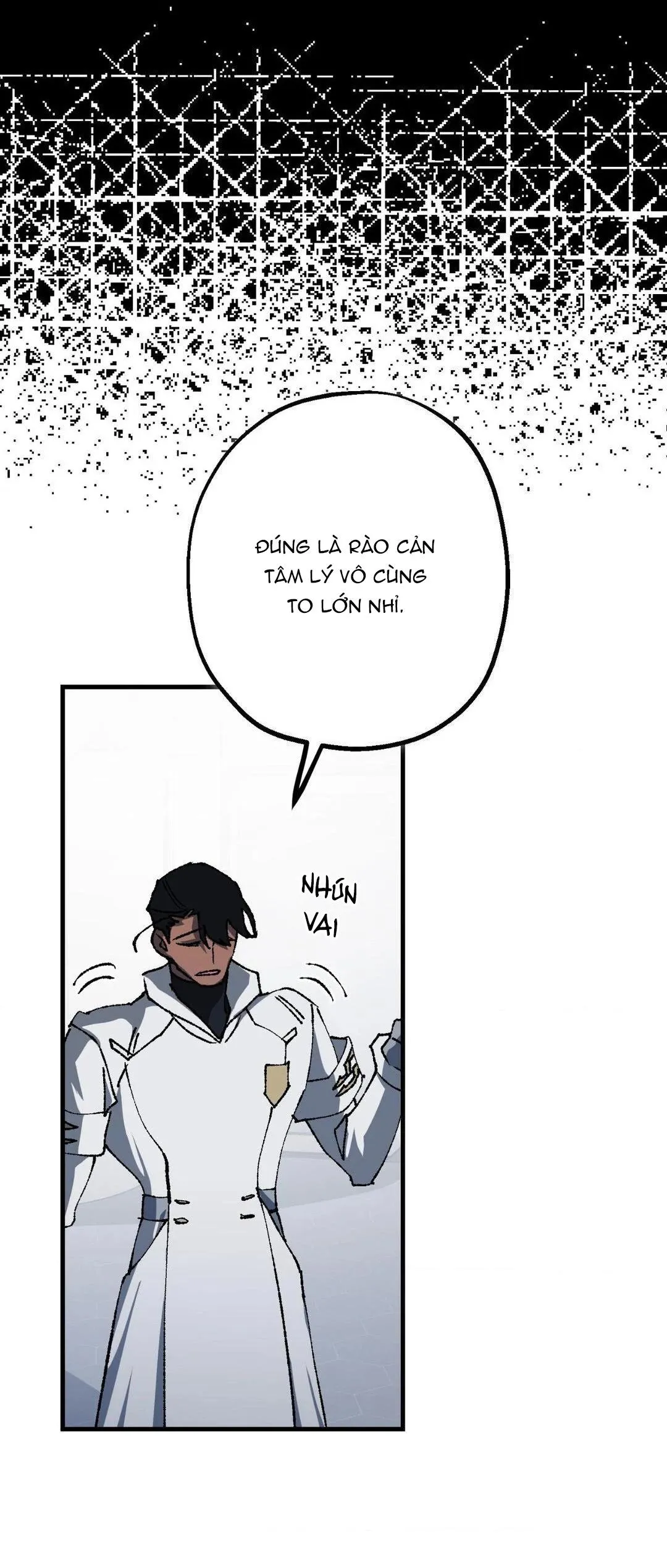 Hãy khóc đi đừng ngại ngùng! Chapter 33 Trang 37