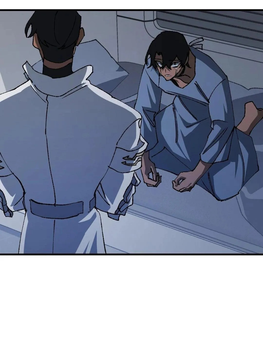 Hãy khóc đi đừng ngại ngùng! Chapter 33 Trang 41