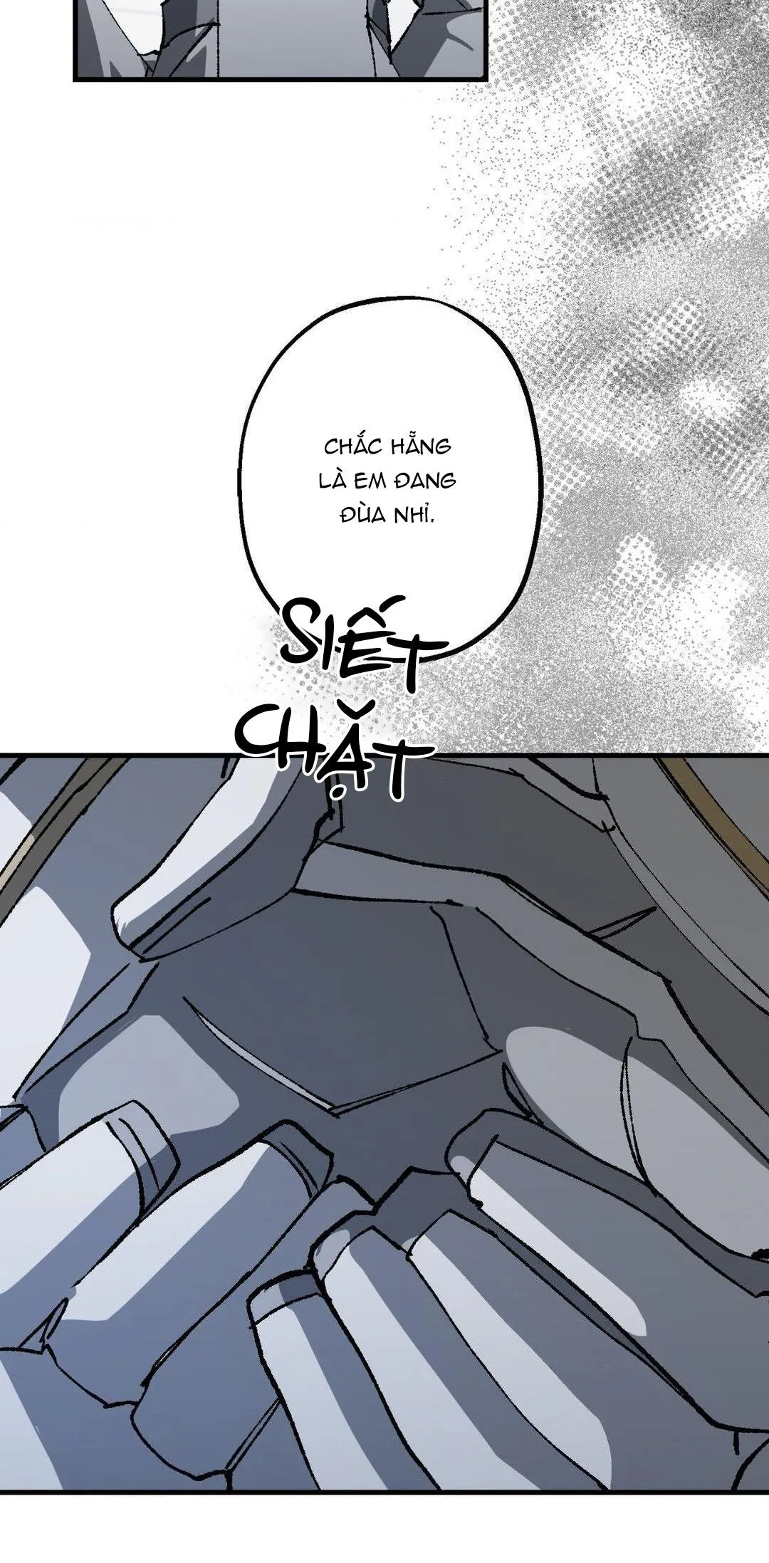 Hãy khóc đi đừng ngại ngùng! Chapter 33 Trang 49