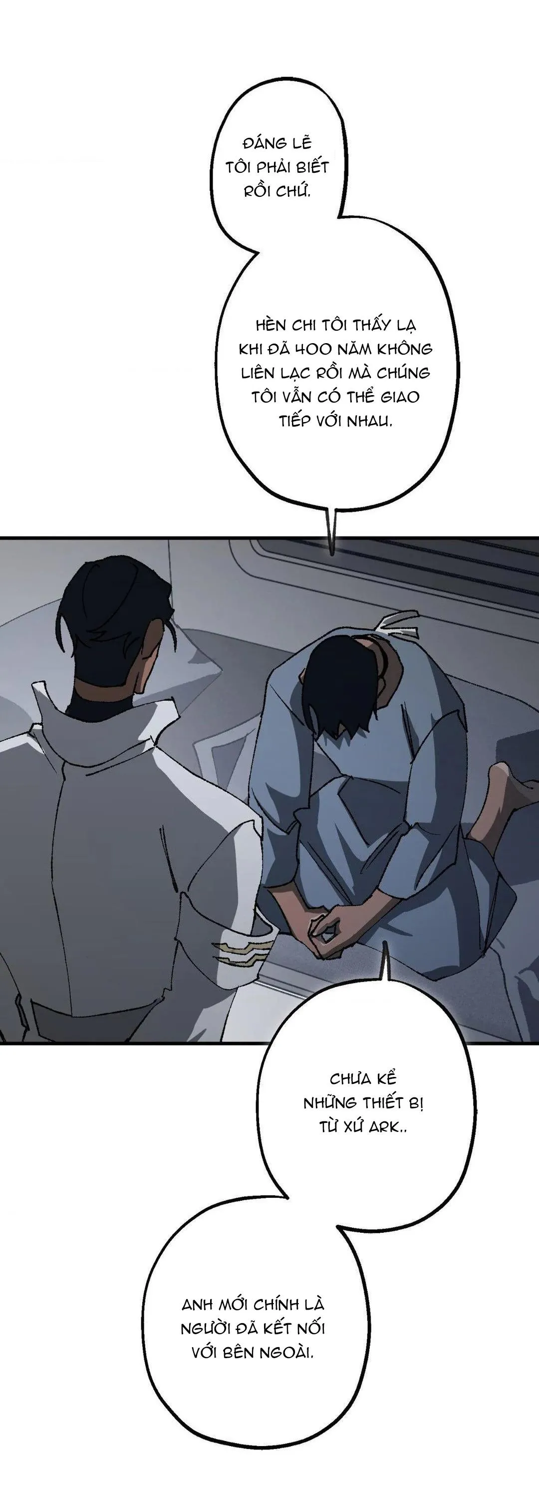 Hãy khóc đi đừng ngại ngùng! Chapter 33 Trang 54