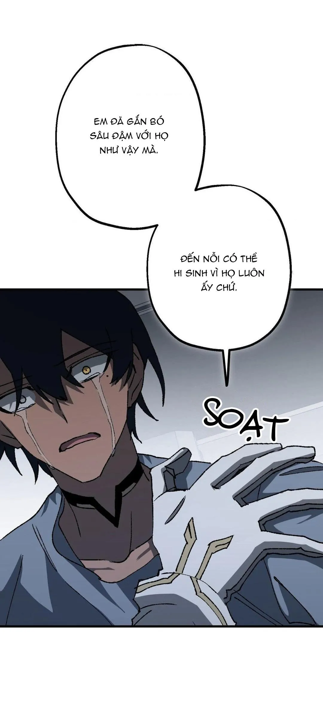 Hãy khóc đi đừng ngại ngùng! Chapter 33 Trang 76