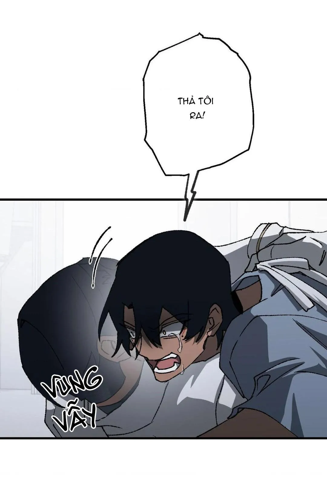 Hãy khóc đi đừng ngại ngùng! Chapter 33 Trang 80