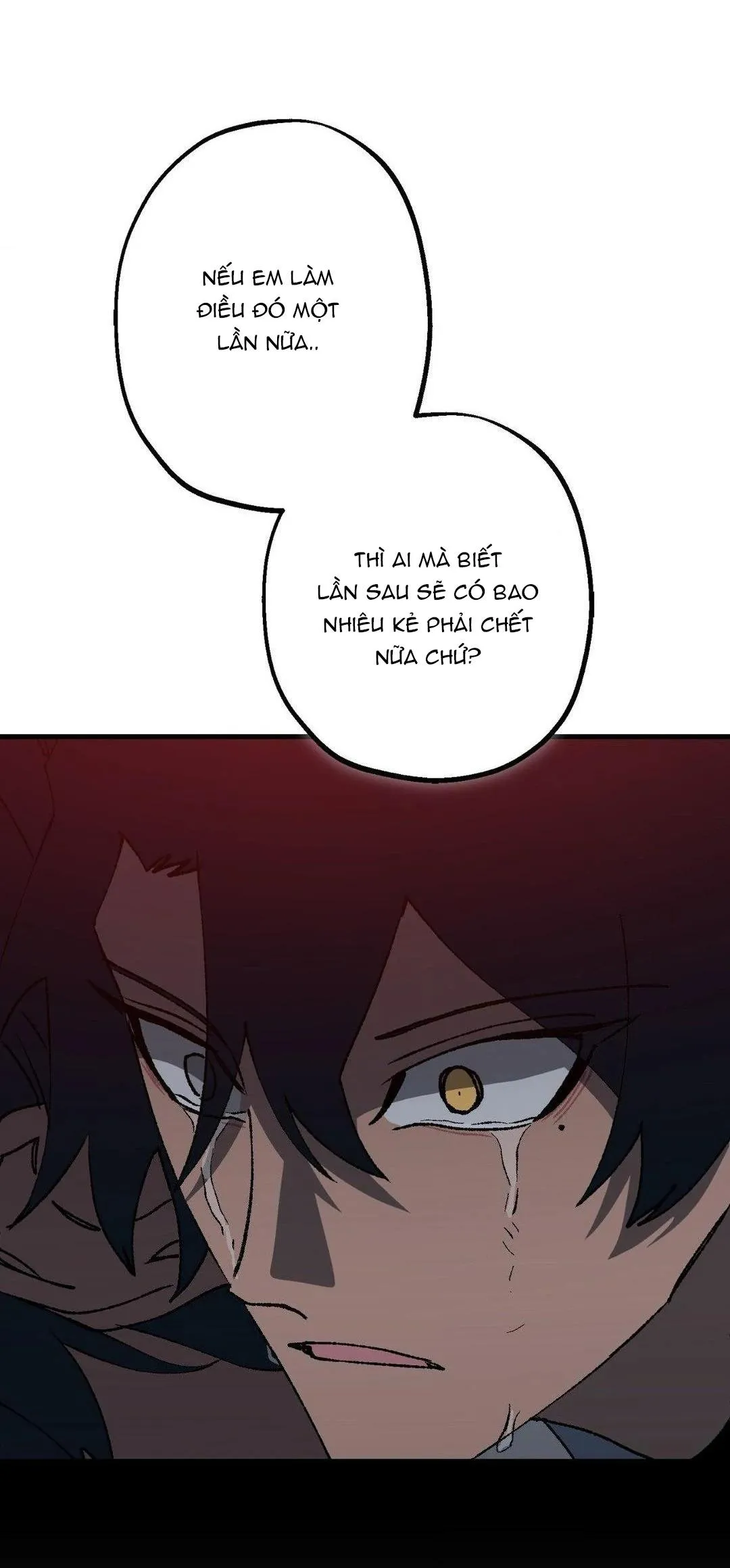 Hãy khóc đi đừng ngại ngùng! Chapter 33 Trang 81