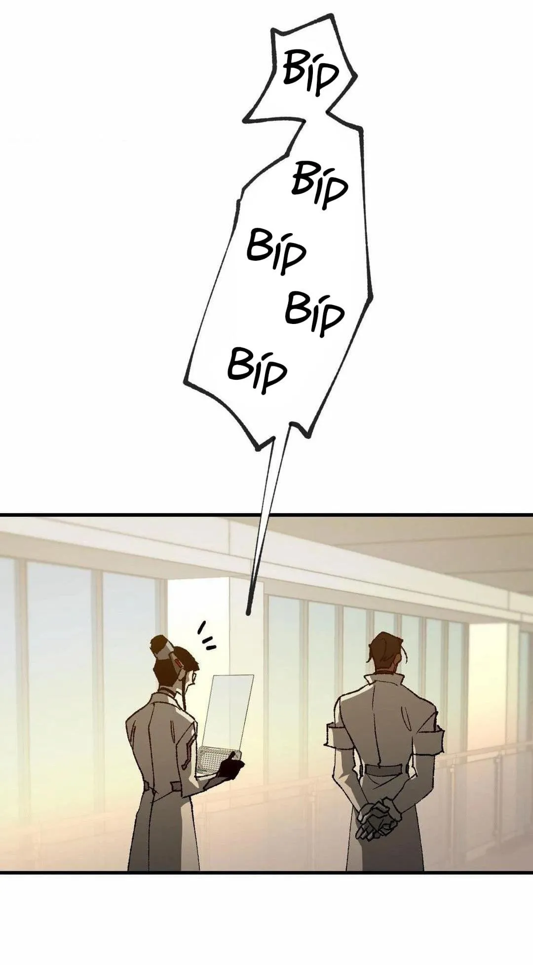 Hãy khóc đi đừng ngại ngùng! Chapter 34 Trang 14