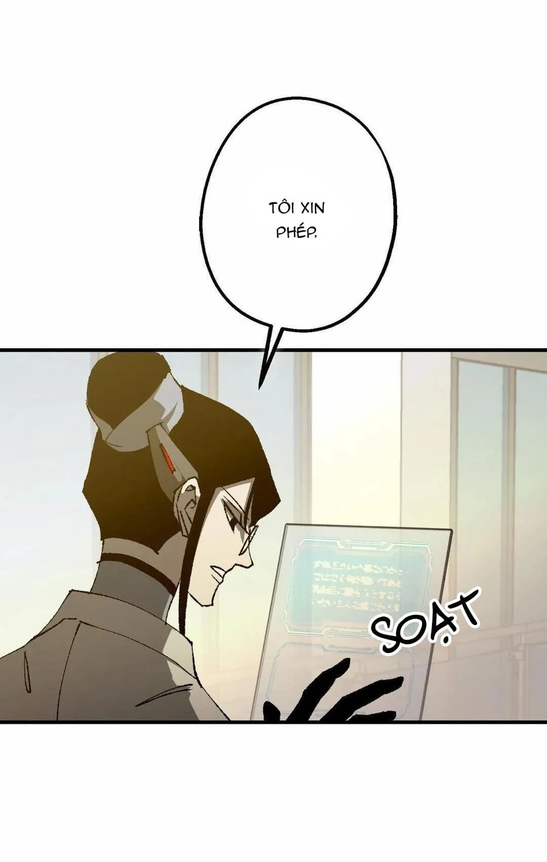 Hãy khóc đi đừng ngại ngùng! Chapter 34 Trang 15