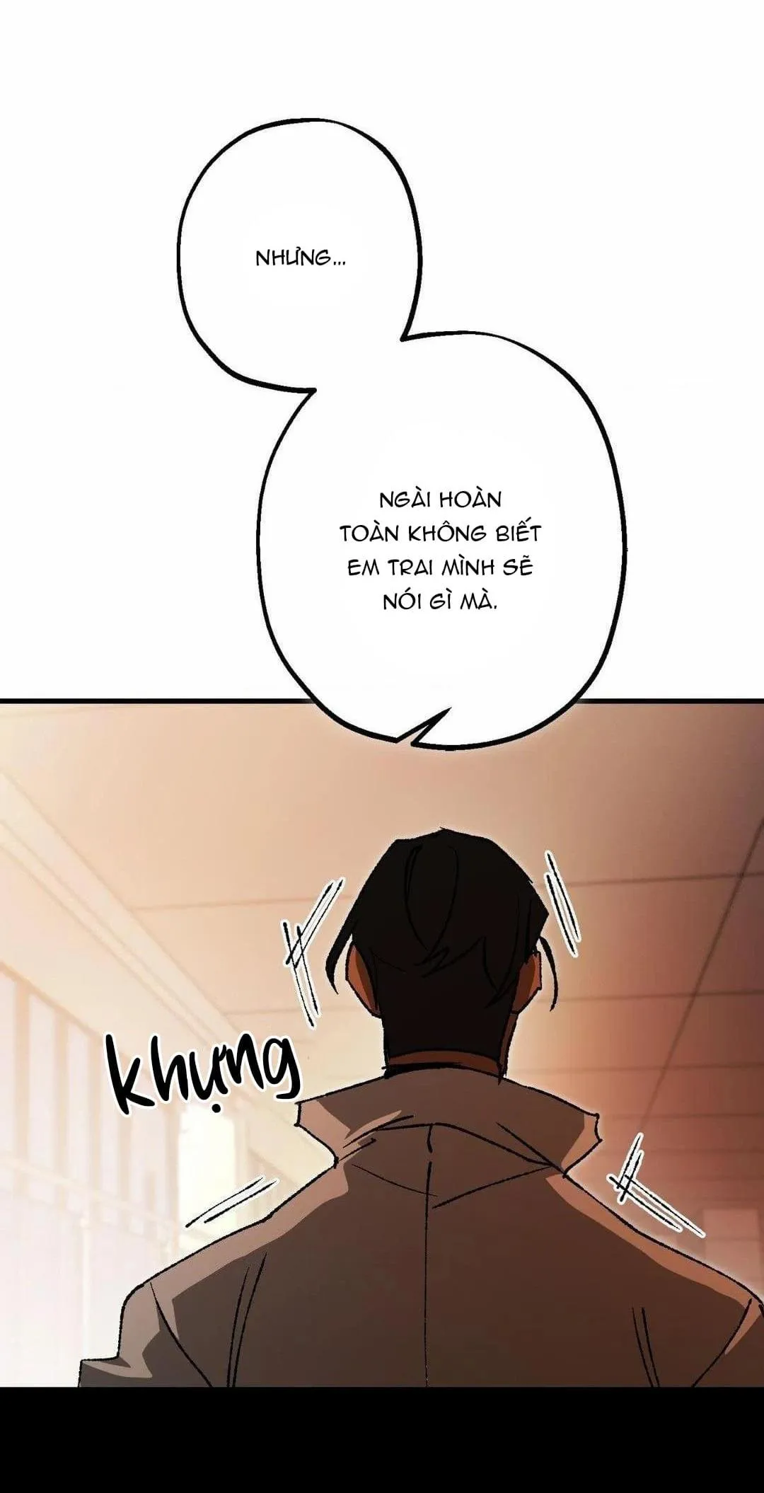 Hãy khóc đi đừng ngại ngùng! Chapter 34 Trang 36