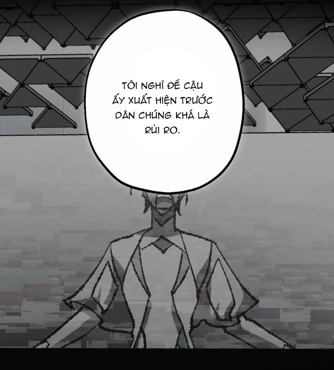 Hãy khóc đi đừng ngại ngùng! Chapter 34 Trang 38