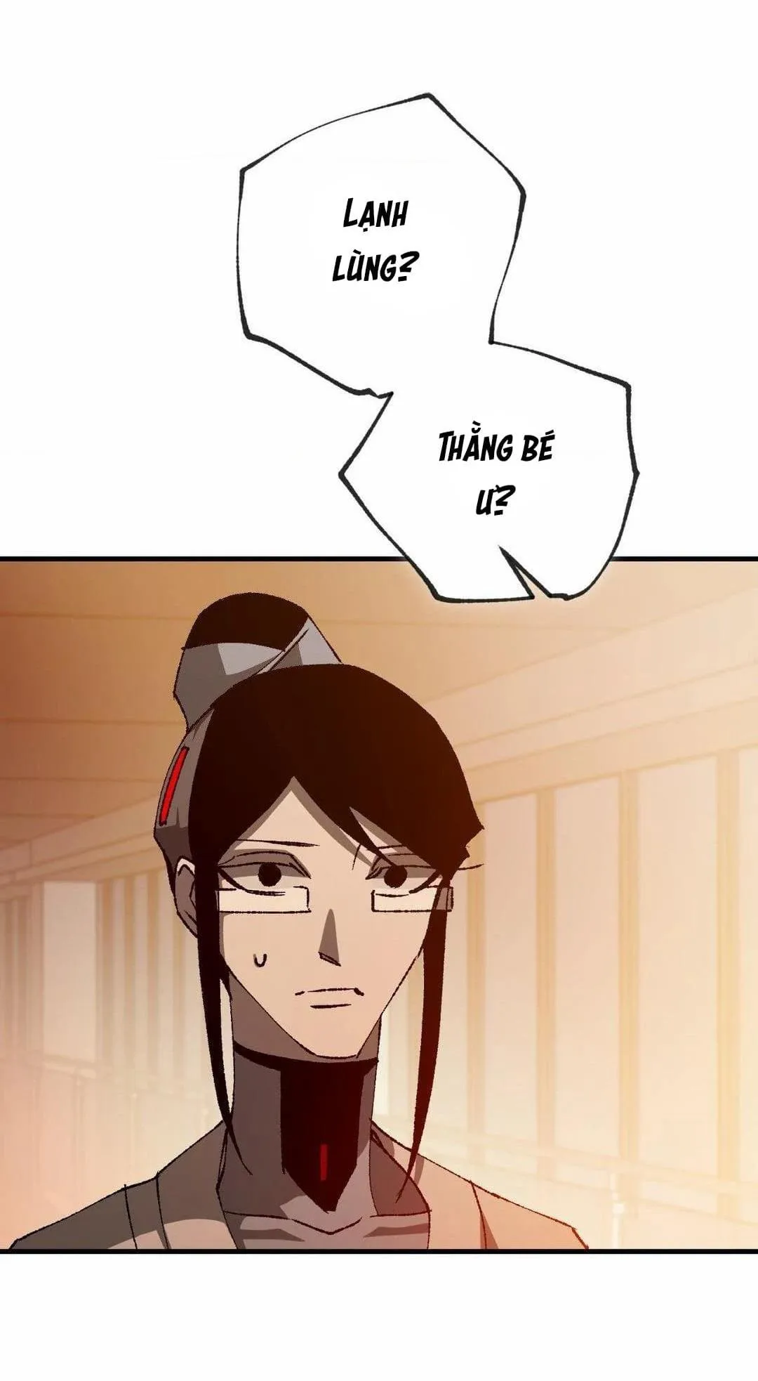 Hãy khóc đi đừng ngại ngùng! Chapter 34 Trang 50