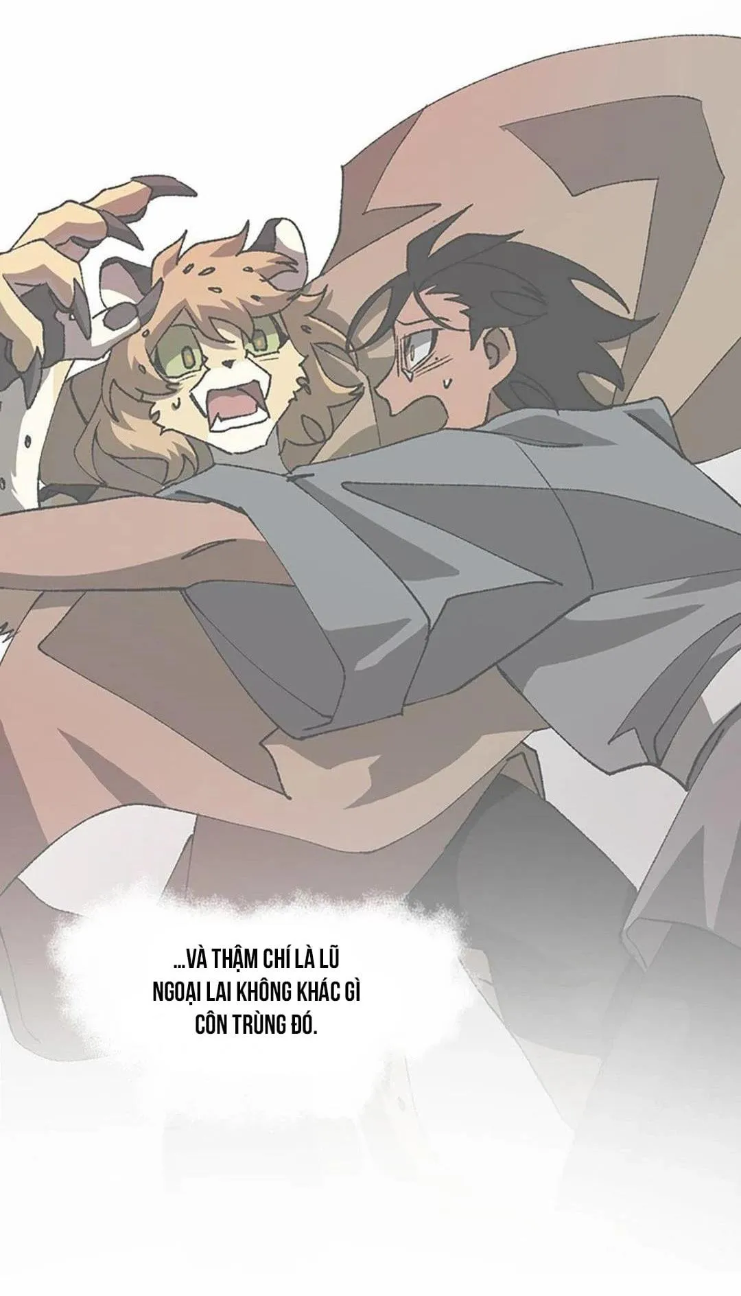 Hãy khóc đi đừng ngại ngùng! Chapter 34 Trang 56