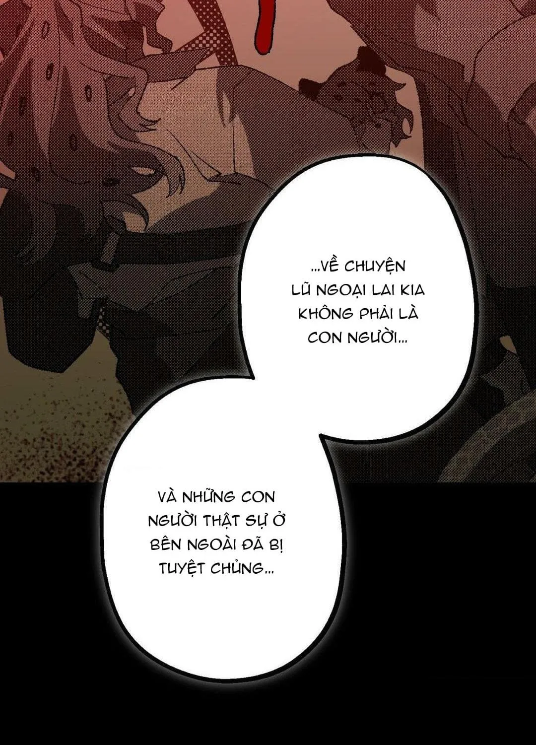 Hãy khóc đi đừng ngại ngùng! Chapter 34 Trang 68