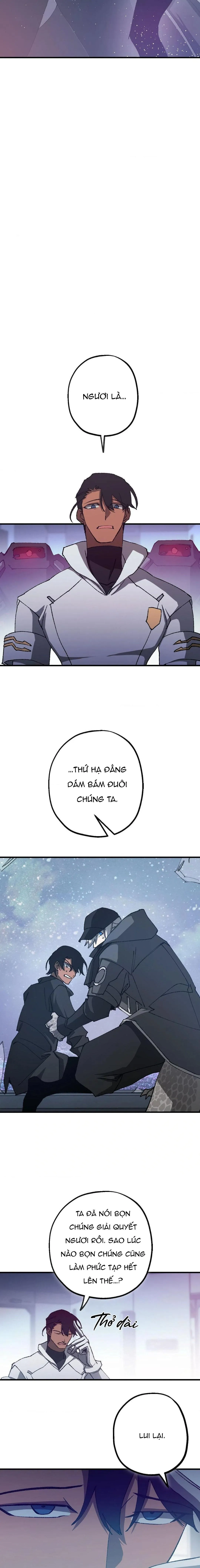 Hãy khóc đi đừng ngại ngùng! Chapter 35 Trang 13