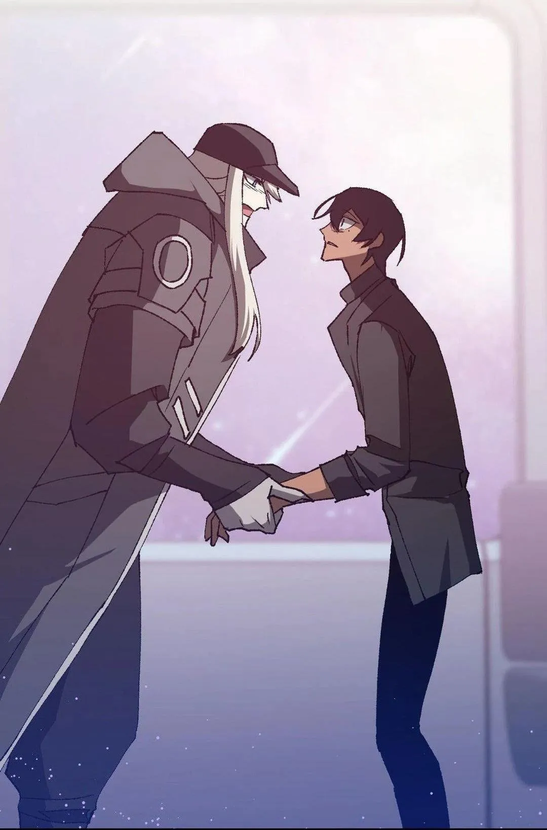 Hãy khóc đi đừng ngại ngùng! Chapter 36 Trang 9