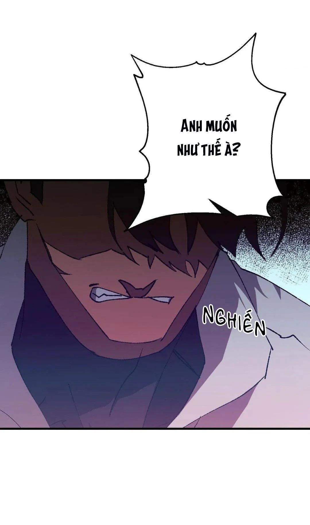 Hãy khóc đi đừng ngại ngùng! Chapter 36 Trang 30