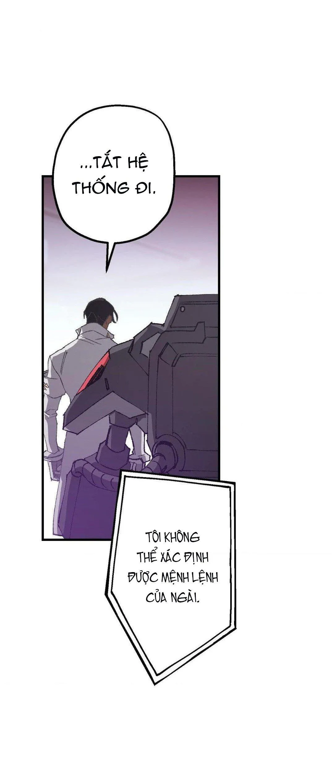 Hãy khóc đi đừng ngại ngùng! Chapter 36 Trang 31